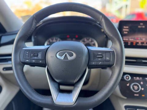 2024 Infiniti QX60 Pure