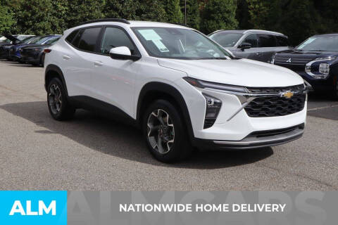 2024 Chevrolet Trax LT