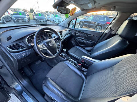 2018 Buick Encore Preferred
