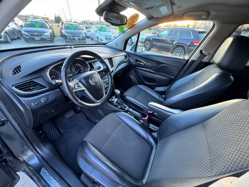 2018 Buick Encore Preferred