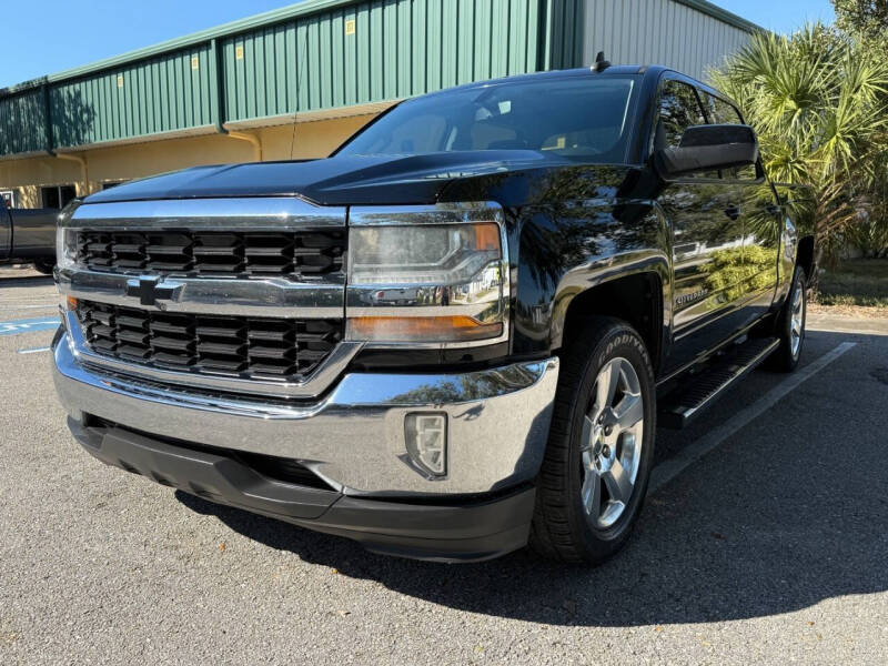 2016 Chevrolet Silverado 1500 LT