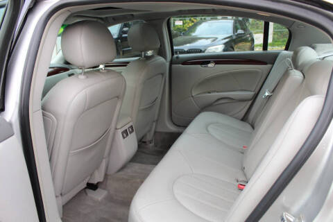 2008 Buick Lucerne CXL