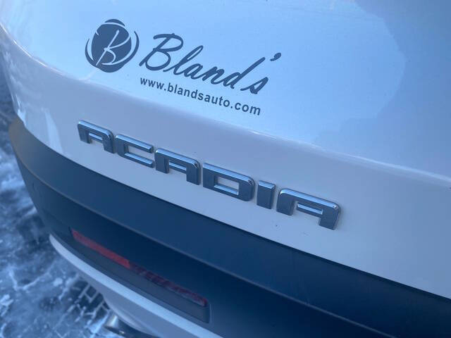 2019 GMC Acadia SLT-1