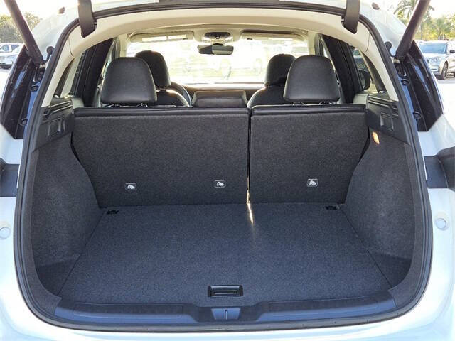 2025 Infiniti QX50 Luxe