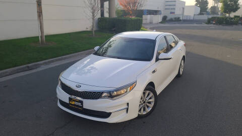 2016 Kia Optima EX
