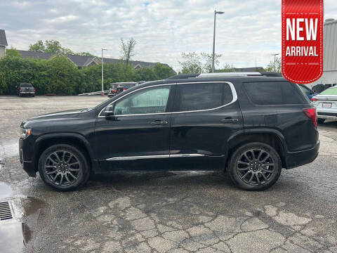 2023 GMC Acadia for sale at Auto Center of Columbus in Columbus OH