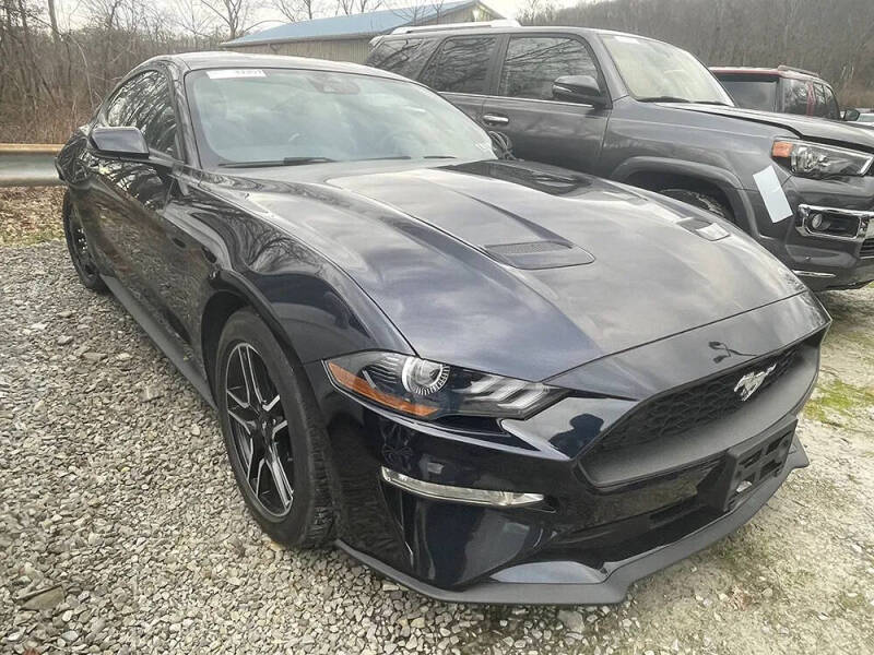 2021 Ford Mustang EcoBoost Premium