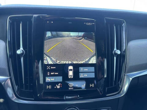 2020 Volvo S90 T6 R-Design