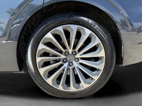 2019 Audi e-tron quattro Prestige