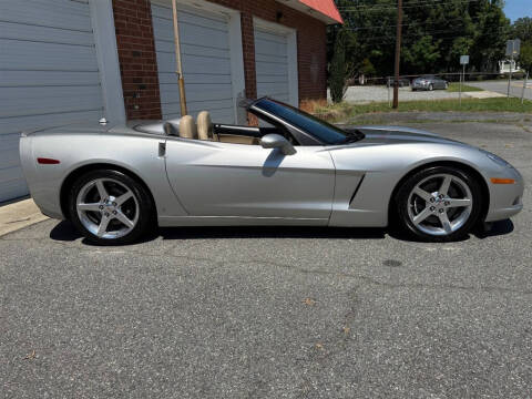 2005 Chevrolet Corvette