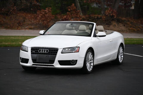2011 Audi A5 2.0T quattro Prestige
