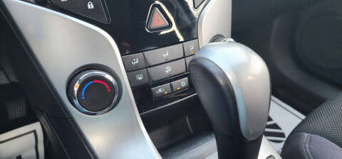 2014 Chevrolet Cruze 1LT Auto