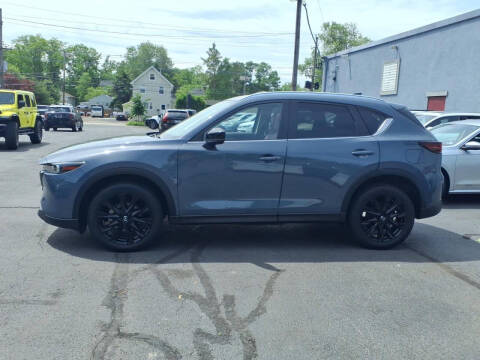 2023 Mazda CX-5 2.5 S Carbon Edition
