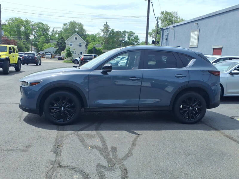2023 Mazda CX-5 2.5 S Carbon Edition