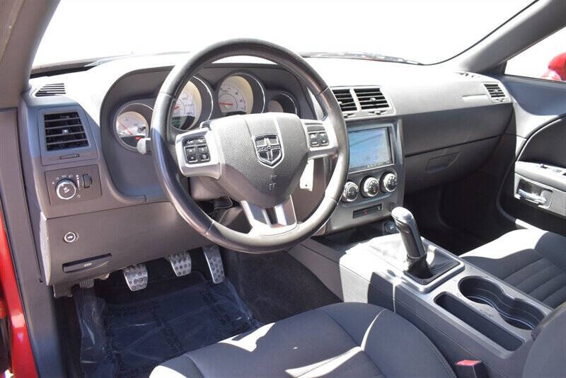 2011 Dodge Challenger R/T