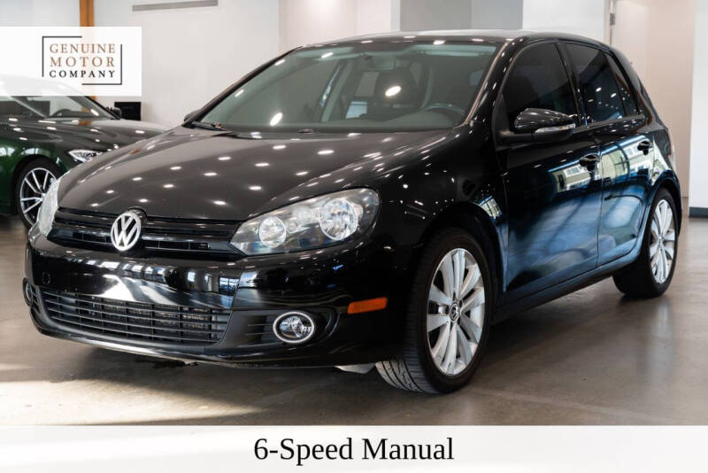 2014 Volkswagen Golf