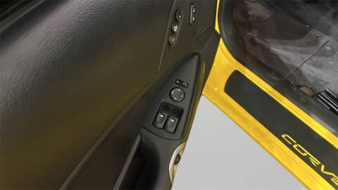 2007 Chevrolet Corvette Z06