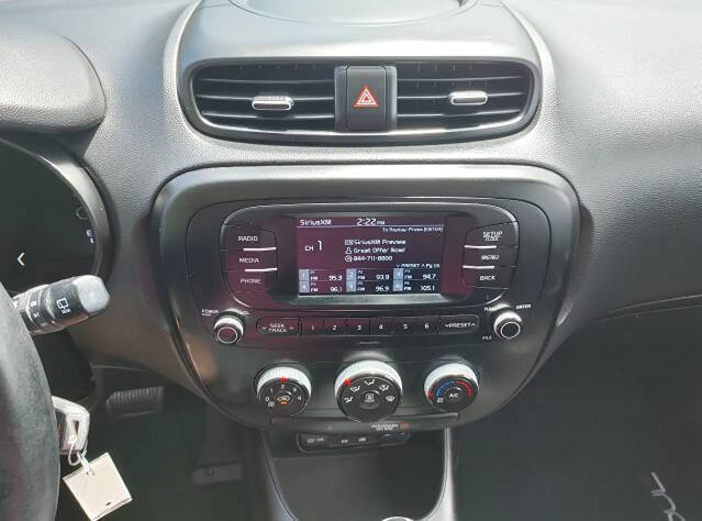 2017 Kia Soul