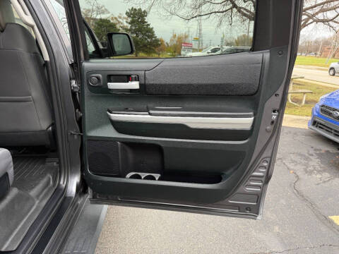 2016 Toyota Tundra SR5