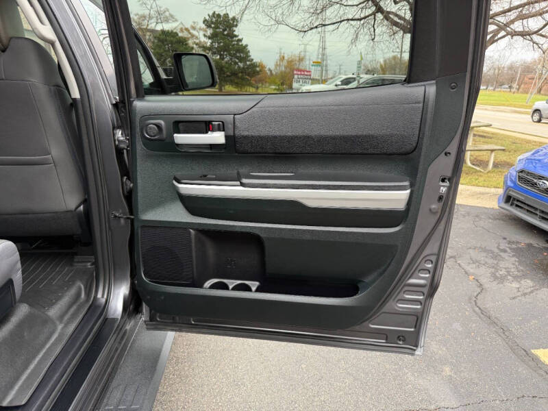 2016 Toyota Tundra SR5