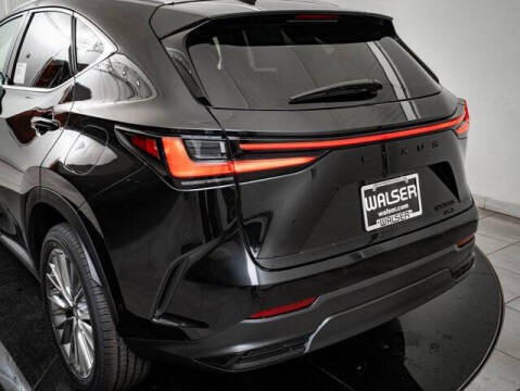 2026 Lexus NX 350 Luxury