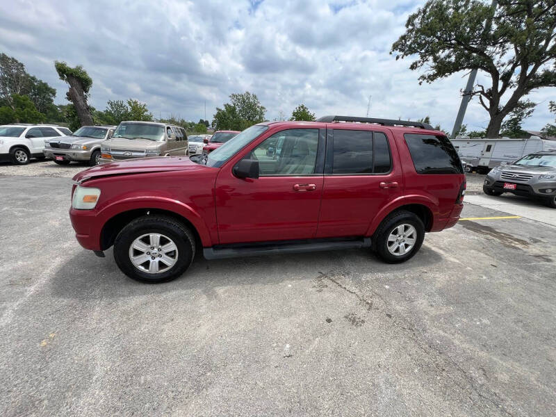 2009 Ford Explorer XLT