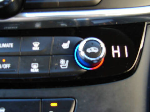 2017 Buick LaCrosse Premium