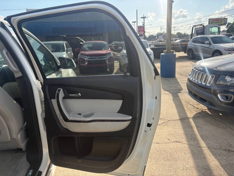 2012 GMC Acadia Denali