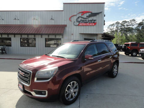 2015 GMC Acadia for sale at Grantz Auto Plaza LLC in Lumberton TX