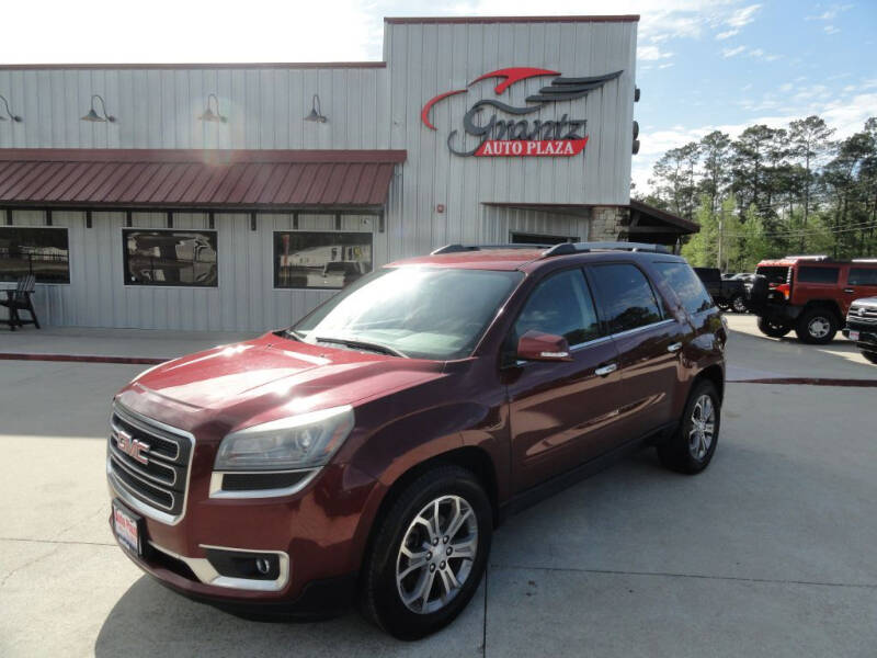 2015 GMC Acadia for sale at Grantz Auto Plaza LLC in Lumberton TX