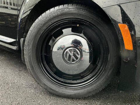 2015 Volkswagen Beetle Convertible