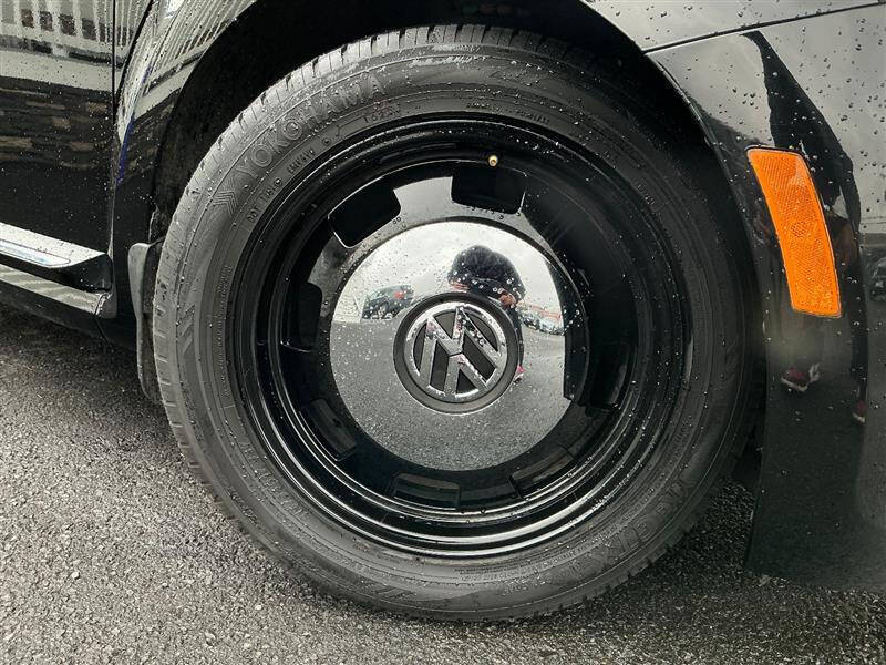 2015 Volkswagen Beetle Convertible