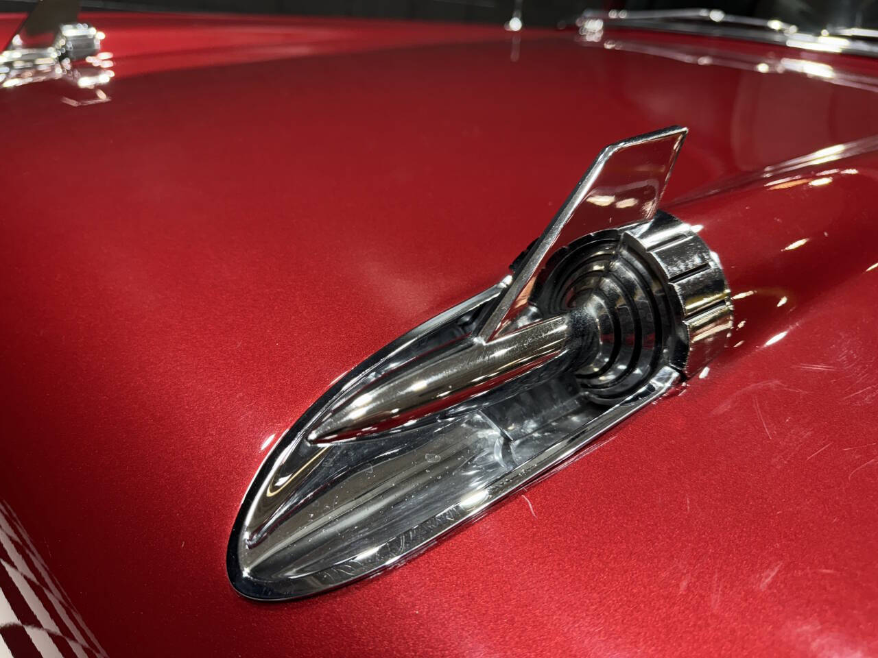1957 Chevrolet Bel Air 58