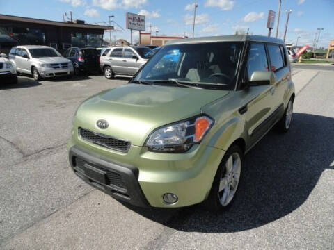2010 Kia Soul for sale at F & A Auto Sales LLC in York PA