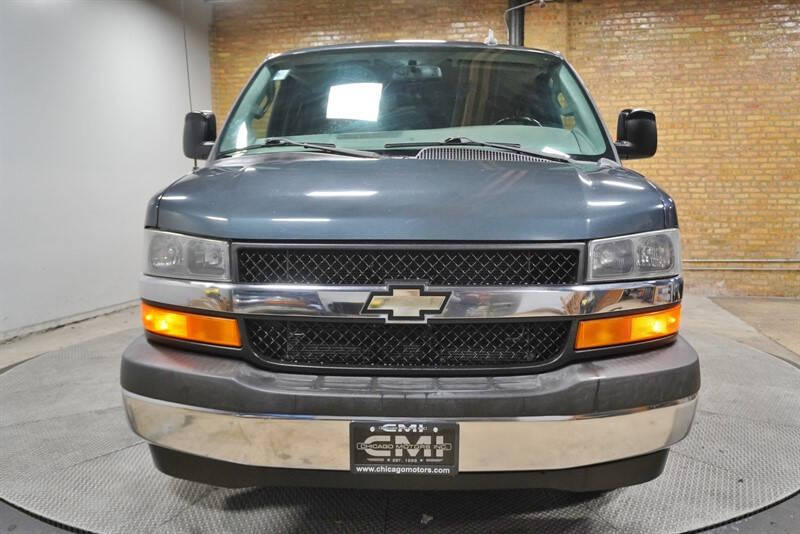 2017 Chevrolet Express LT 3500