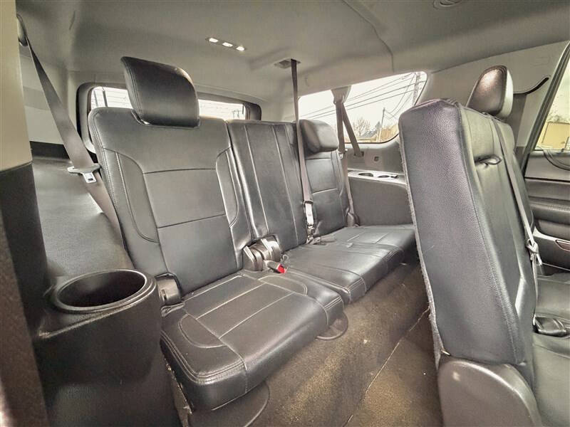 2017 GMC Yukon XL SLE