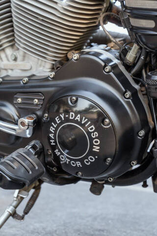 2008 Harley-Davidson Sportster