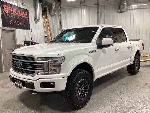 2020 Ford F-150 for sale at Efkamp Auto Sales LLC in Des Moines IA