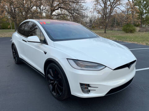 2017 Tesla Model X P100D