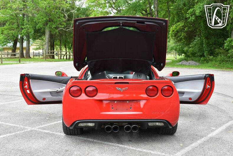 2005 Chevrolet Corvette