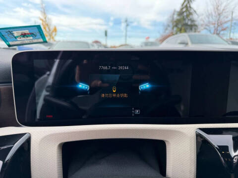 2019 Mercedes-Benz A-Class A 220