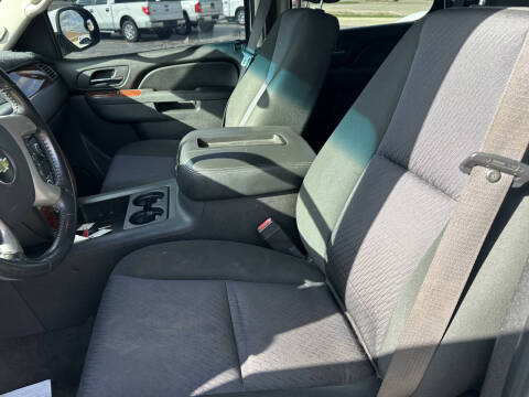 2012 Chevrolet Tahoe LS