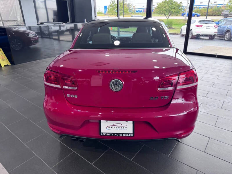 2014 Volkswagen Eos