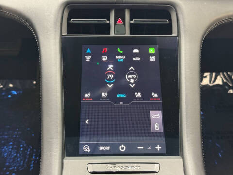 2022 Porsche Taycan 4S