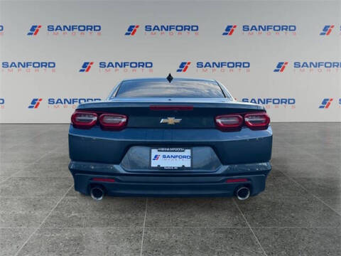 2021 Chevrolet Camaro LT