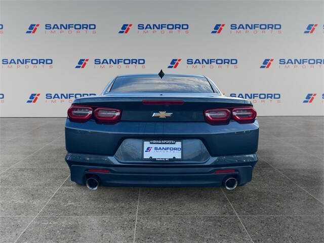 2021 Chevrolet Camaro LT