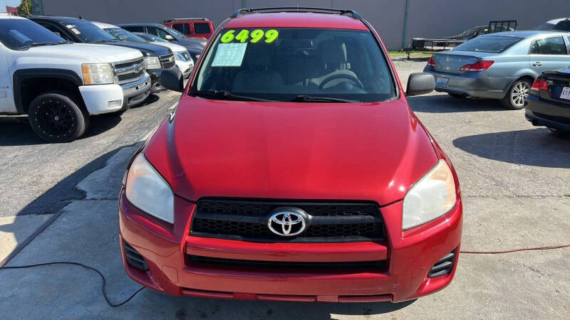 2012 Toyota RAV4