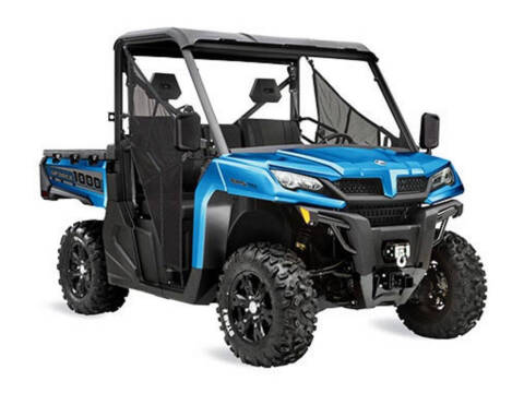 2019 CFMoto UForce 1000