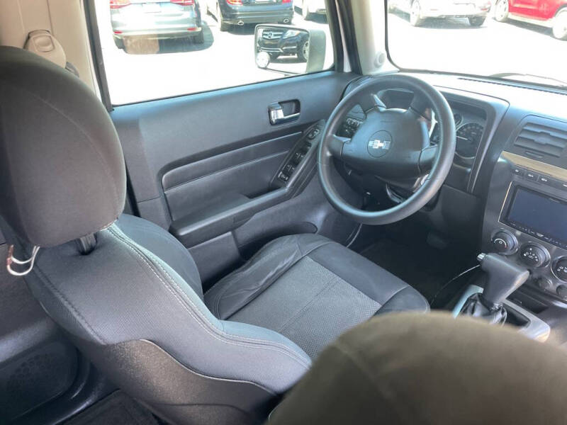 2009 HUMMER H3
