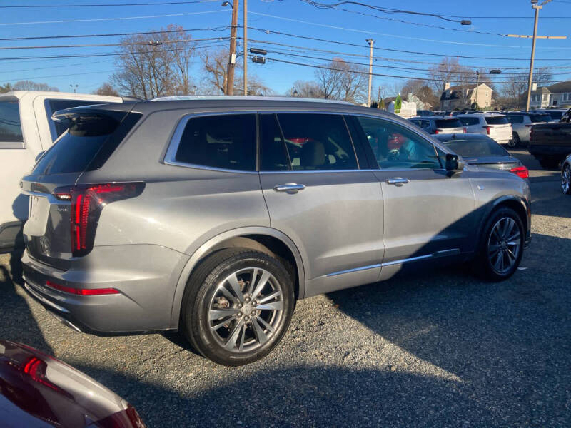 2021 Cadillac XT6 Premium Luxury